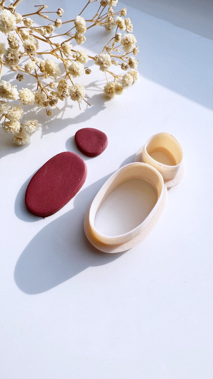 Double pebble cutter set - Goat Corp