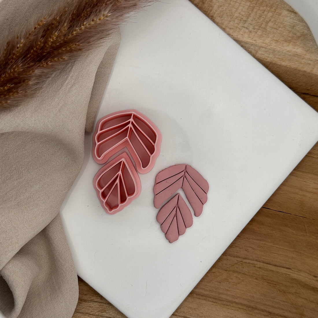 Dropping leaf cutter set - Goat Corp