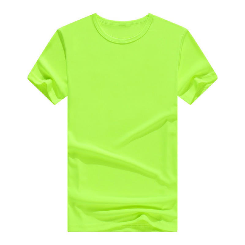 Men's Small Squares Quick-drying T-shirt - Goat Corp