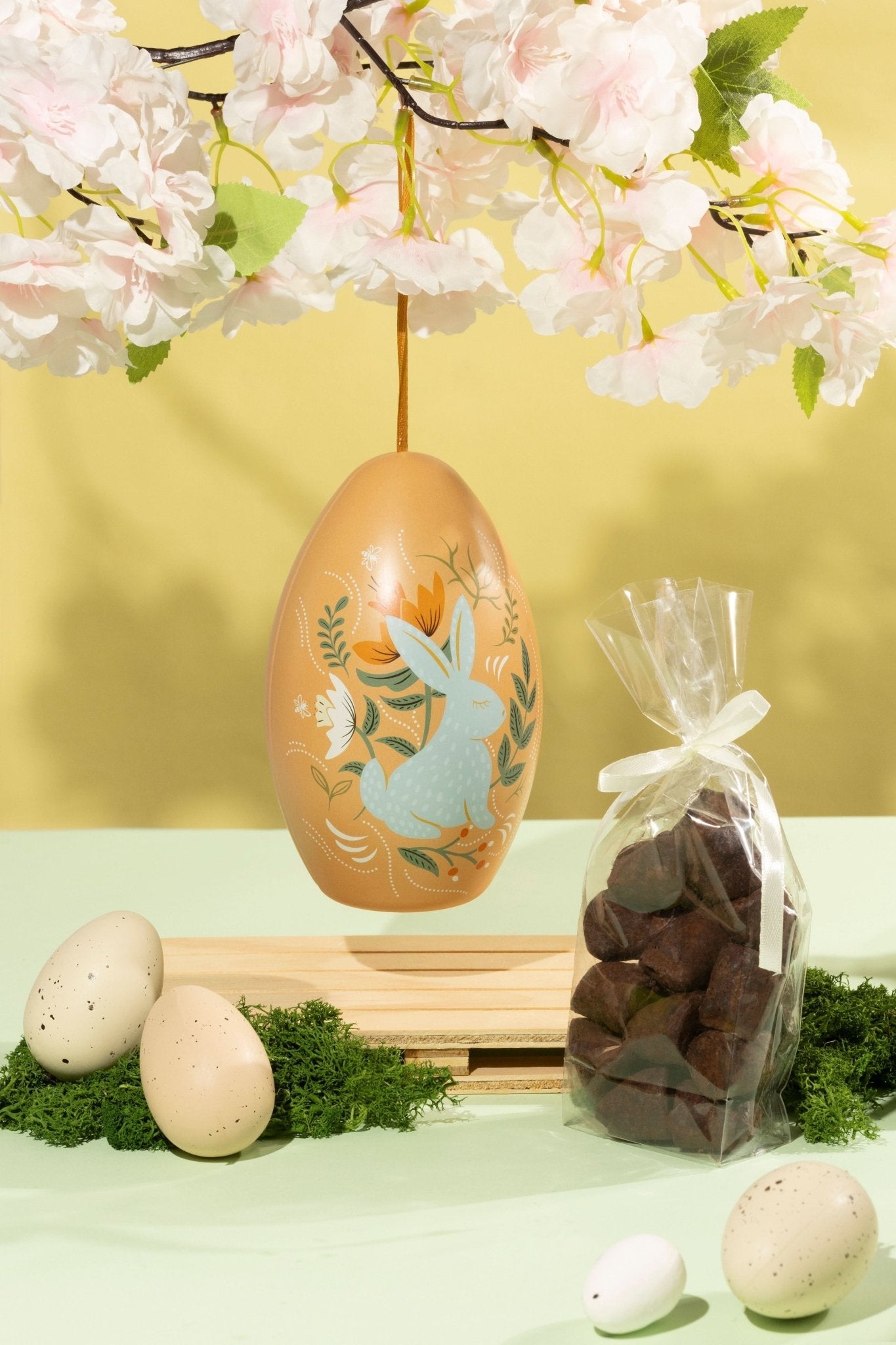 Eggceptional - Reusable easter egg