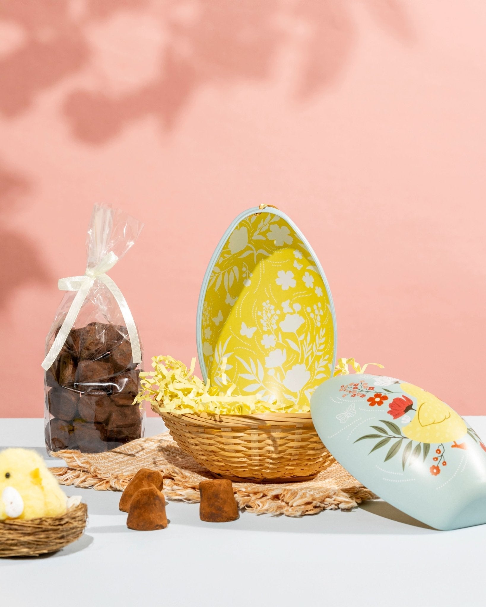 Eggsquisite - Reusable easter egg