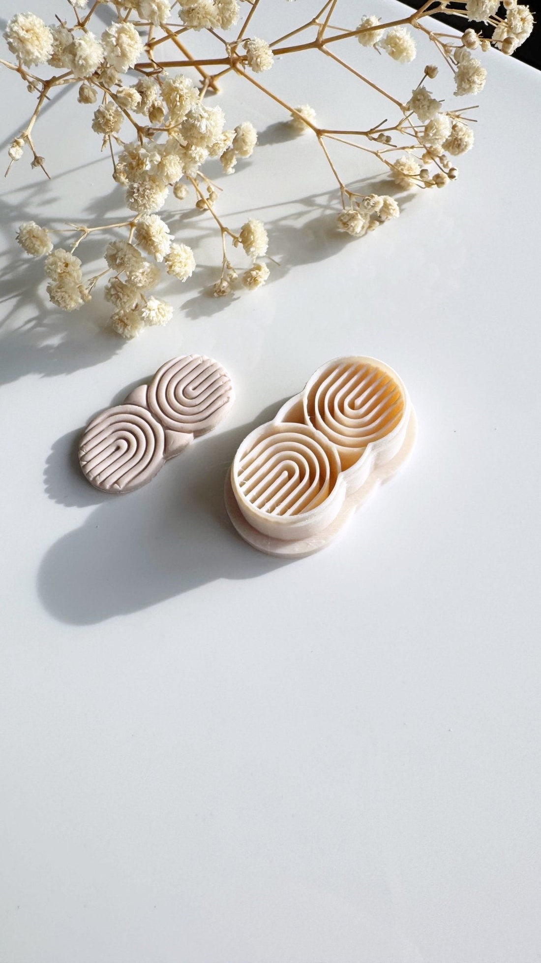 Embossed circles cutter - Goat Corp