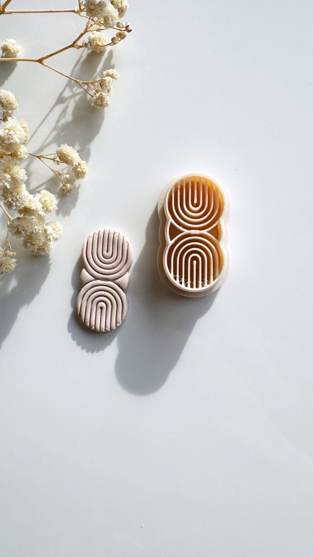 Embossed circles cutter - Goat Corp