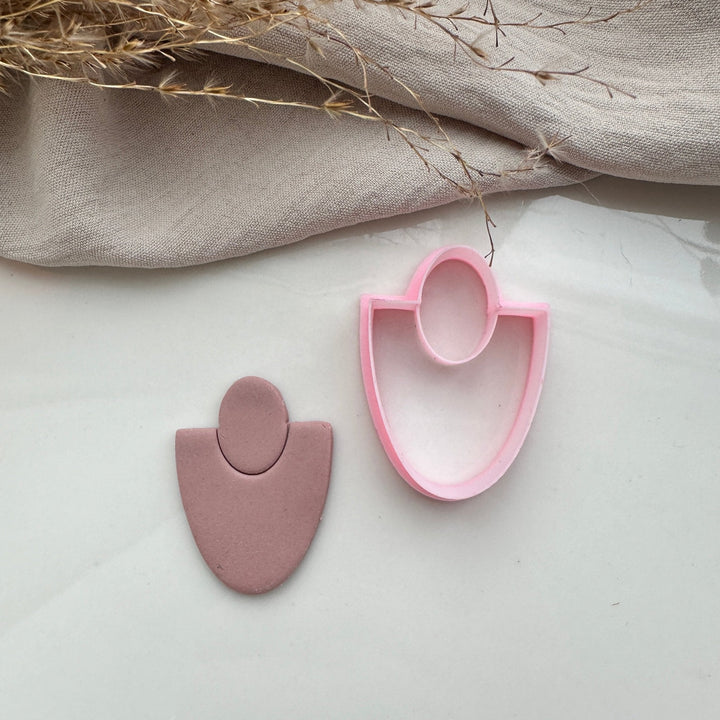 Embossed drop cutter - Goat Corp