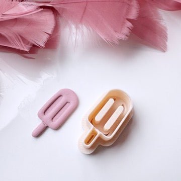 Embossed Popsicle Cutter - Goat Corp