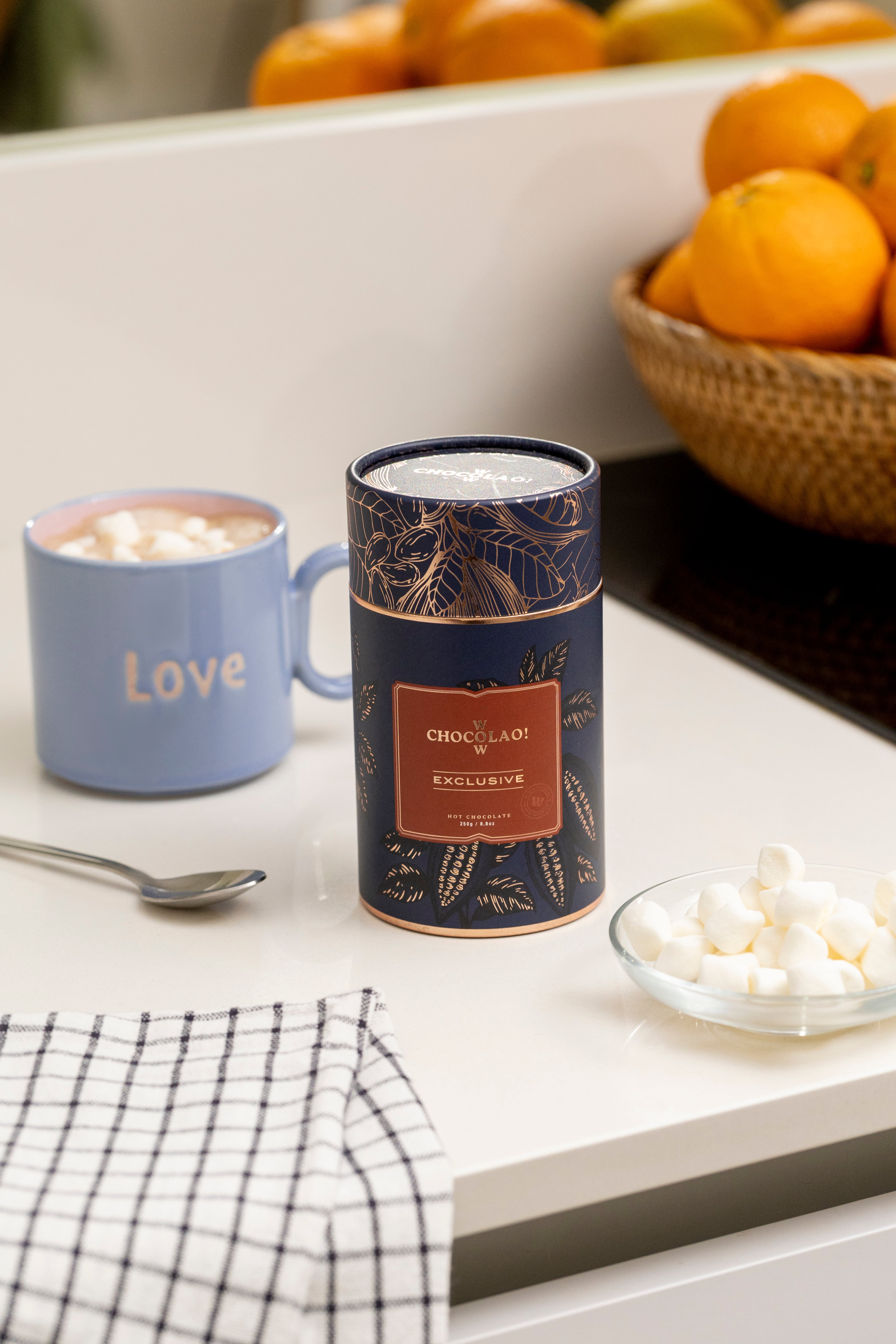 Exclusive - Hot Chocolate Mixture - 250g