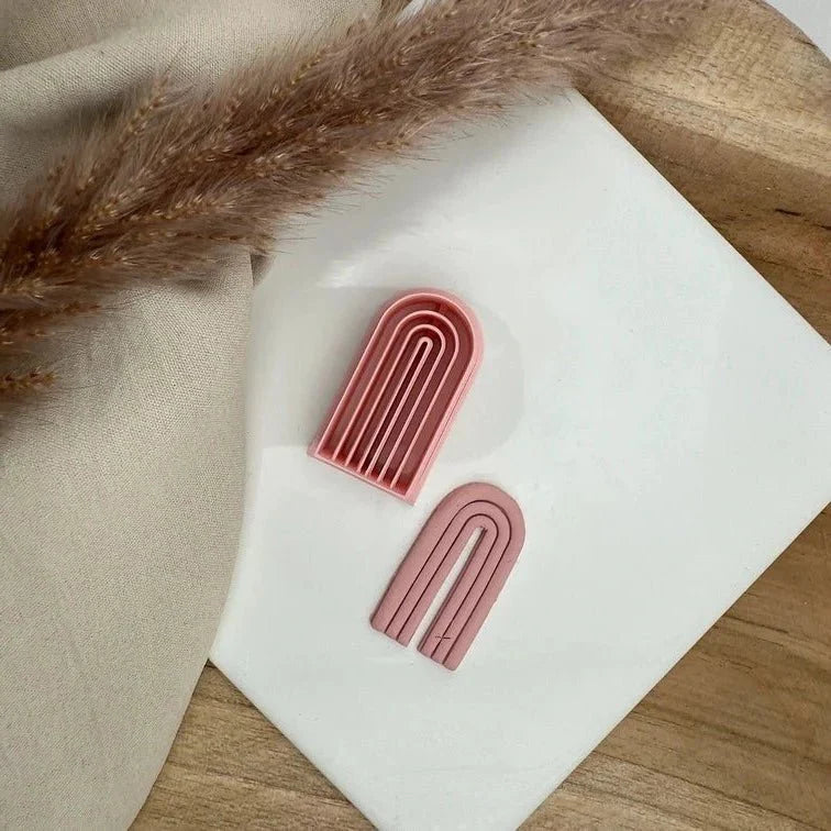 Extruded arch cutter - Goat Corp