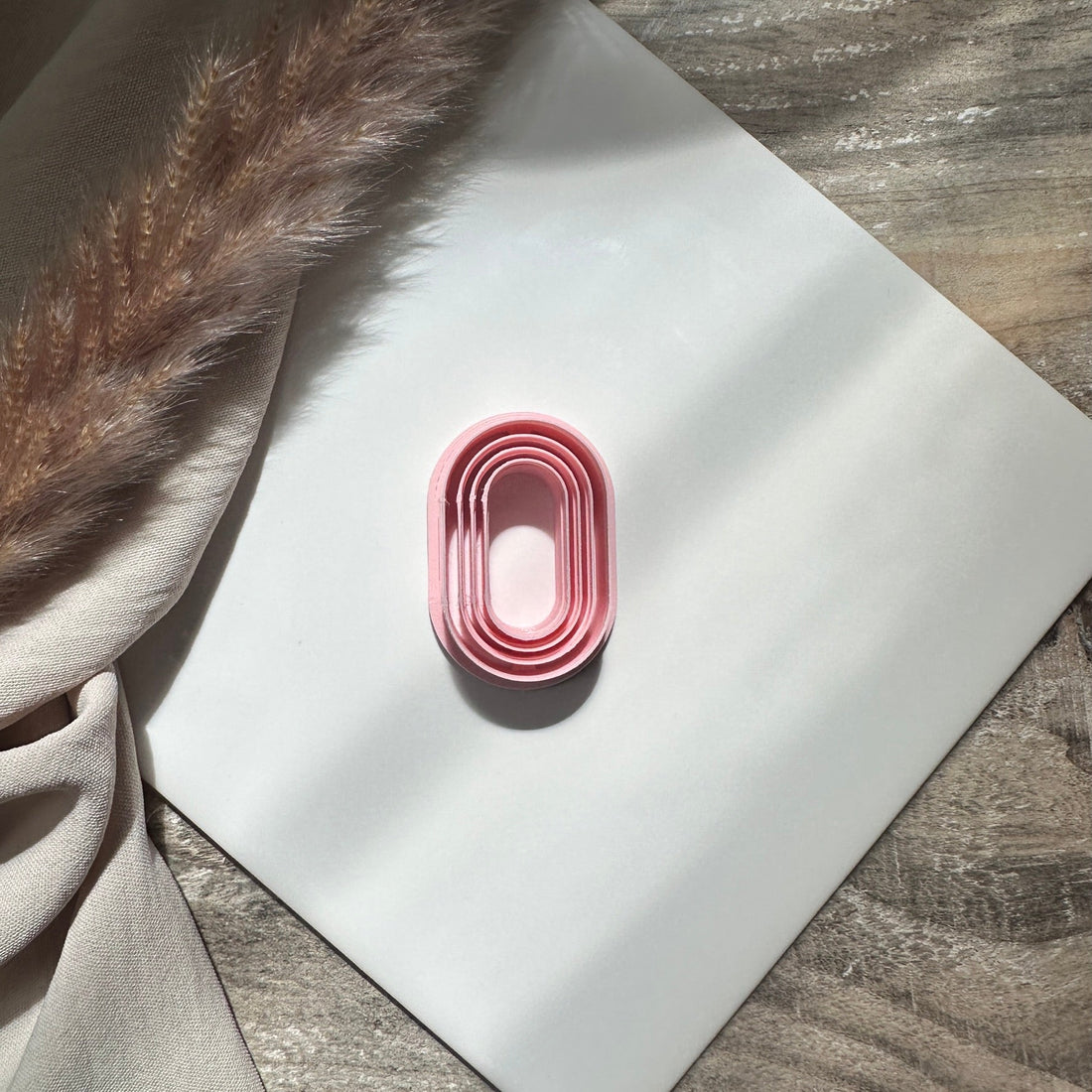 Extruded Donut - Goat Corp