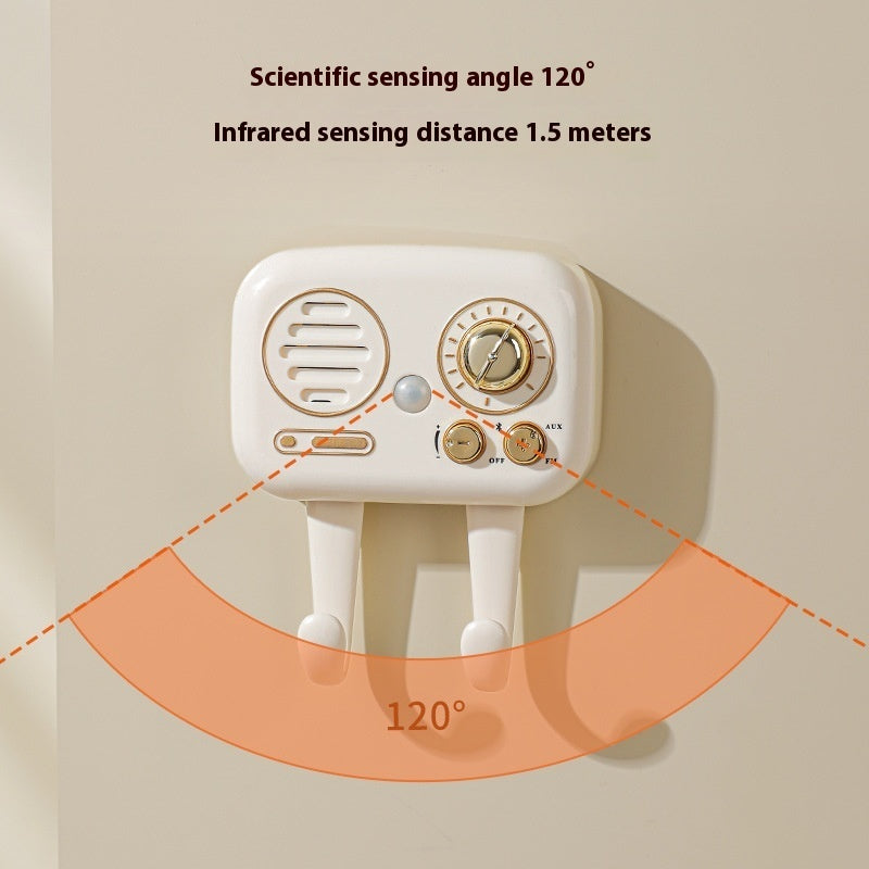 Exit Reminder Smart Voice Reminder Artifact Automatic Intelligent Induction To Go Out For People Forget Your Keys Sensor - Goat Corp