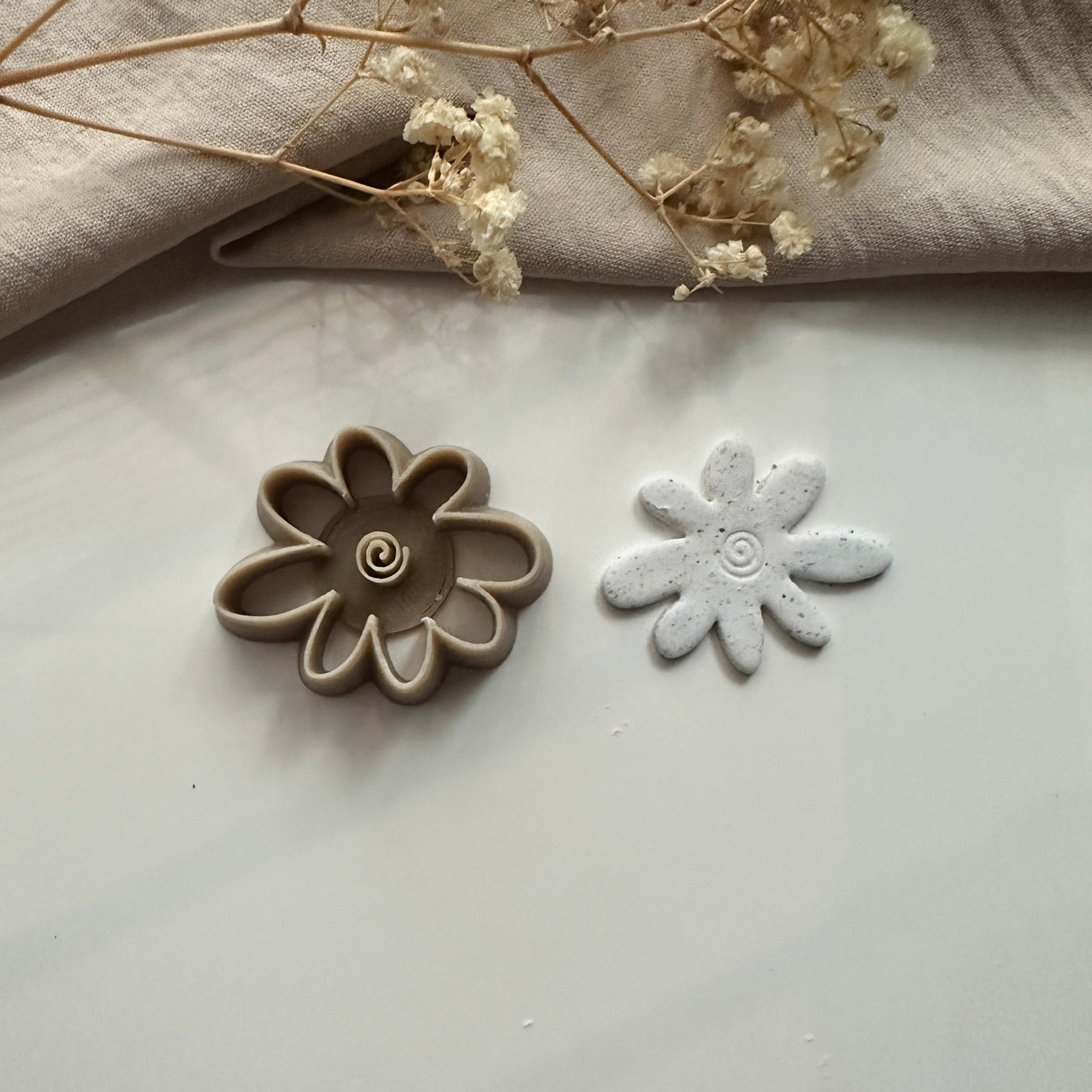 Fancy daisy cutter - Goat Corp