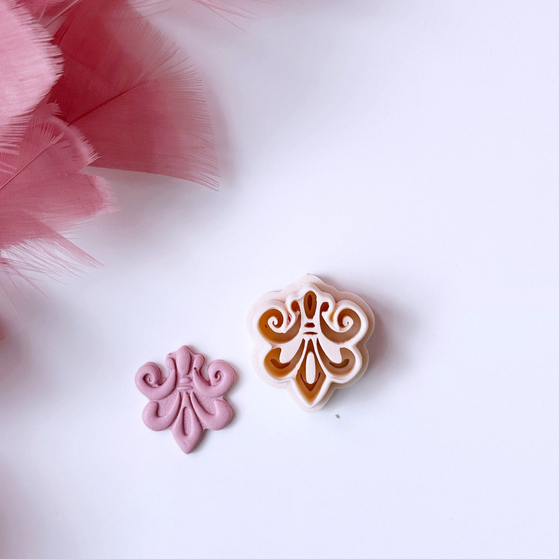 Fleur de Lis Cutter - Goat Corp