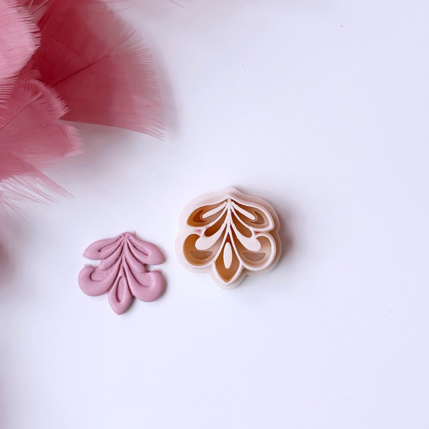 Flora Swirl Cutter - Goat Corp