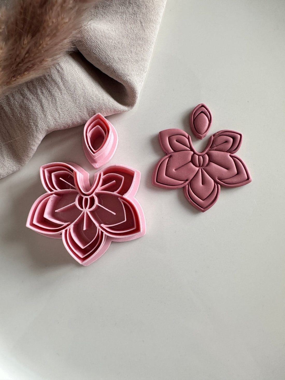 Flower cutter set - Goat Corp