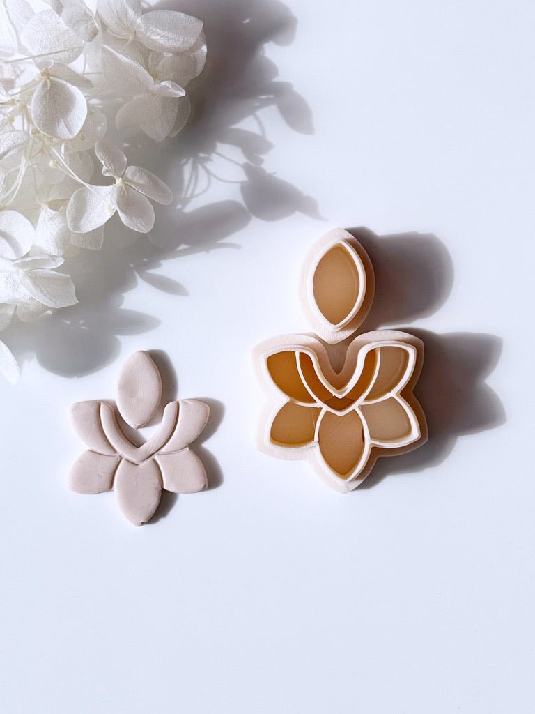 Flower cutter set - Goat Corp