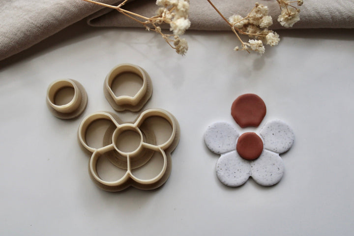 Flower drop cutter set - Goat Corp