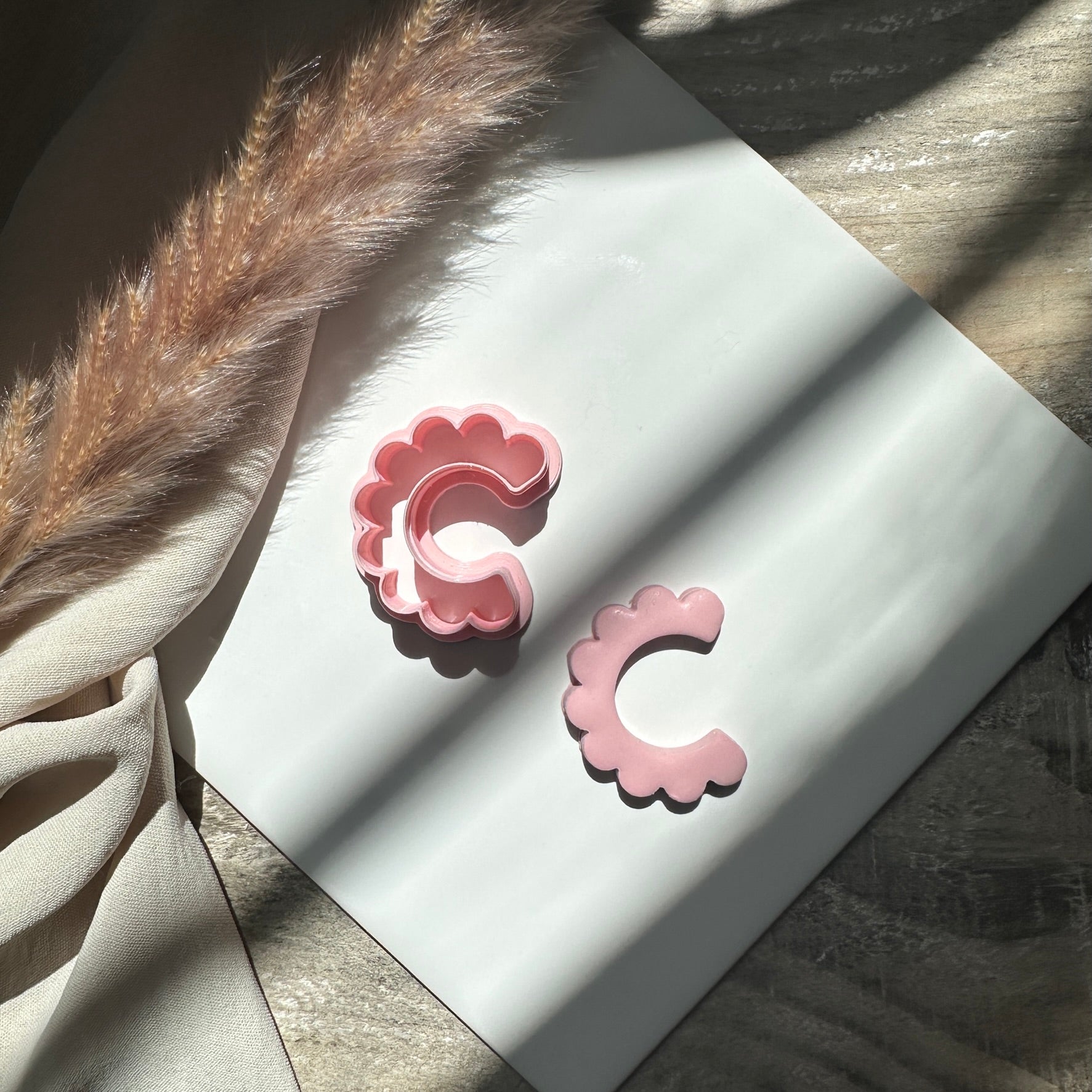 Flower hoop - Goat Corp