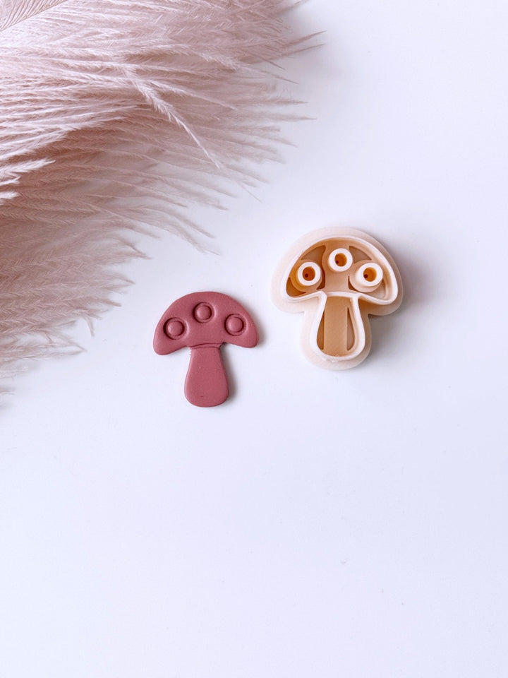 Forest Mushroom Cutter - Goat Corp