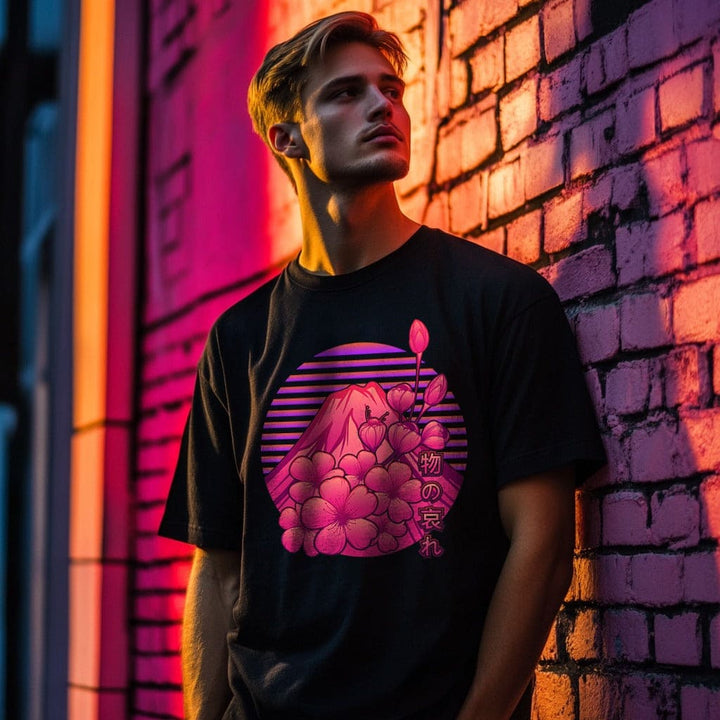 FUJI: T-SHIRT - Goat Corp