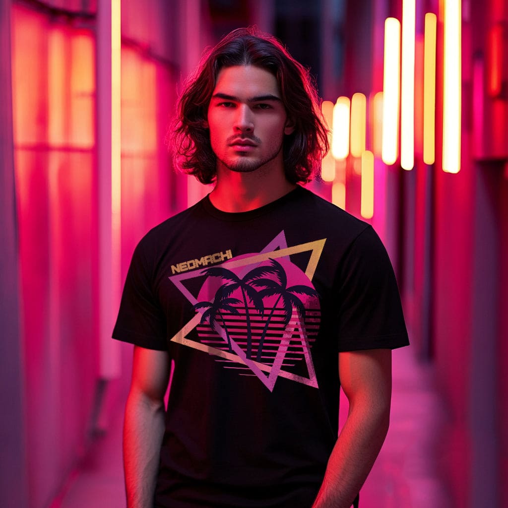 FUMI: T-SHIRT - Goat Corp