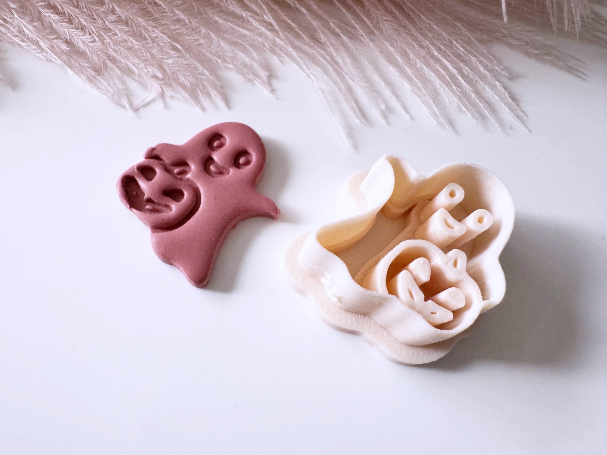 Ghost and Pumpkin Cutter - Goat Corp