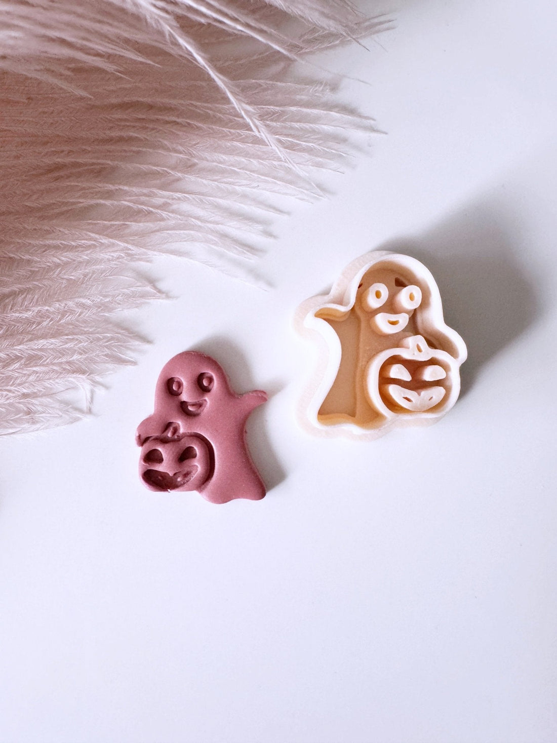 Ghost and Pumpkin Cutter - Goat Corp