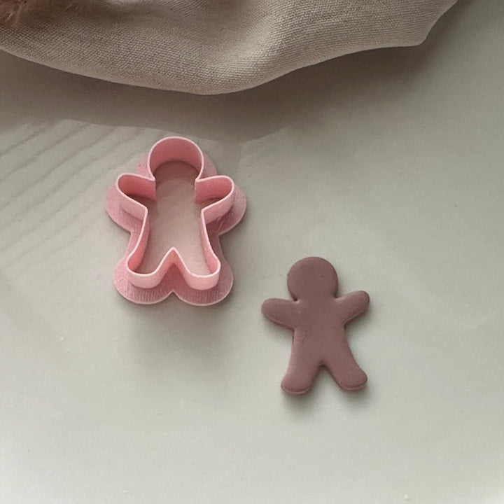 Ginger bread man cutter - Goat Corp
