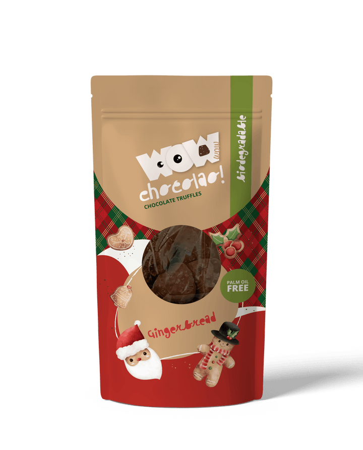 Gingerbread - 200g Biodegradable bag