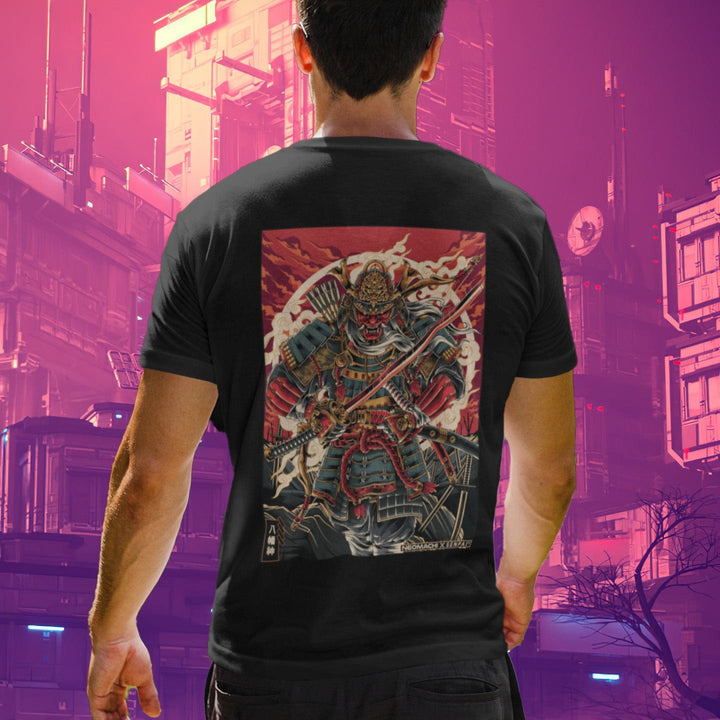 HACHIMAN 2.0: T-SHIRT - Goat Corp