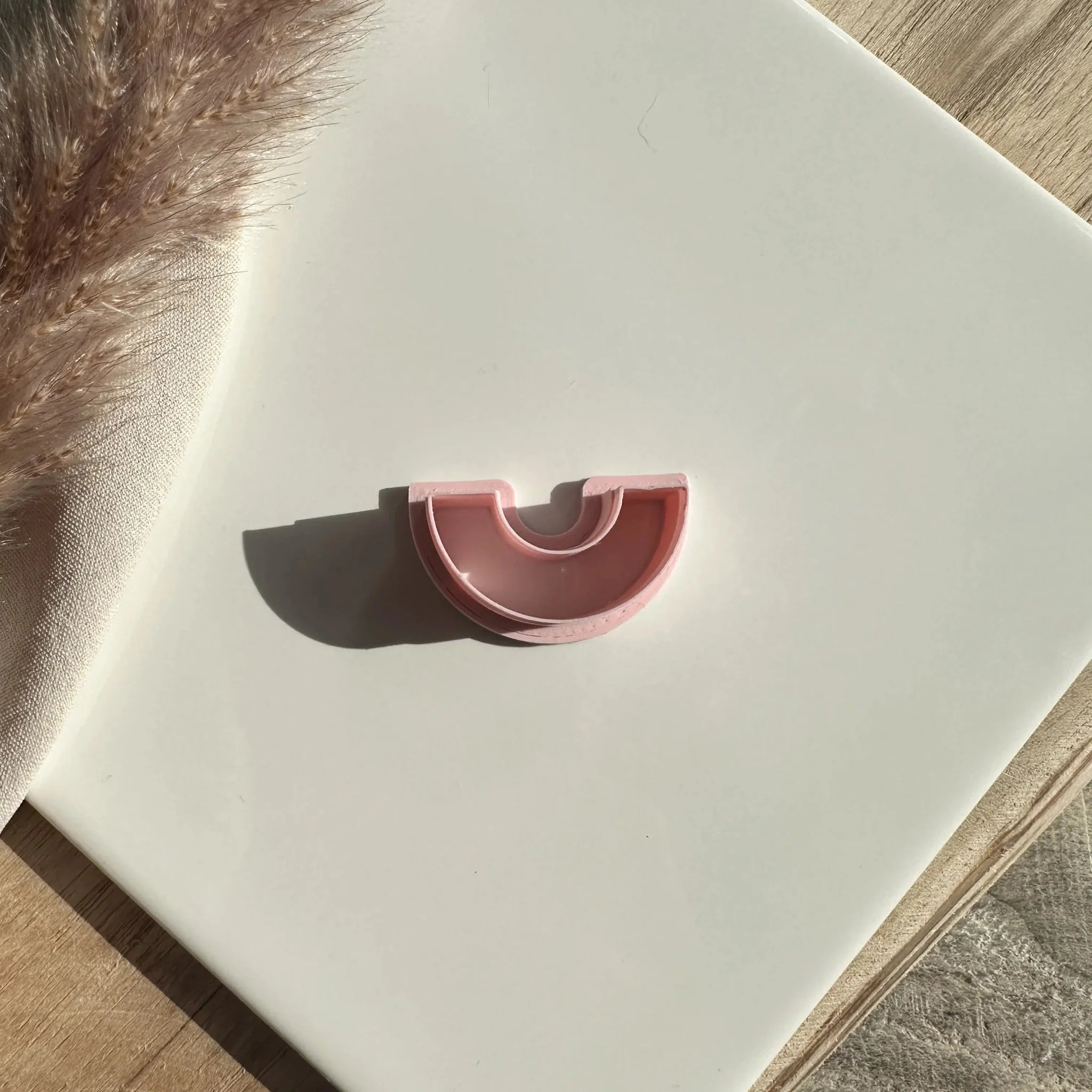 Half arch cutter - Goat Corp