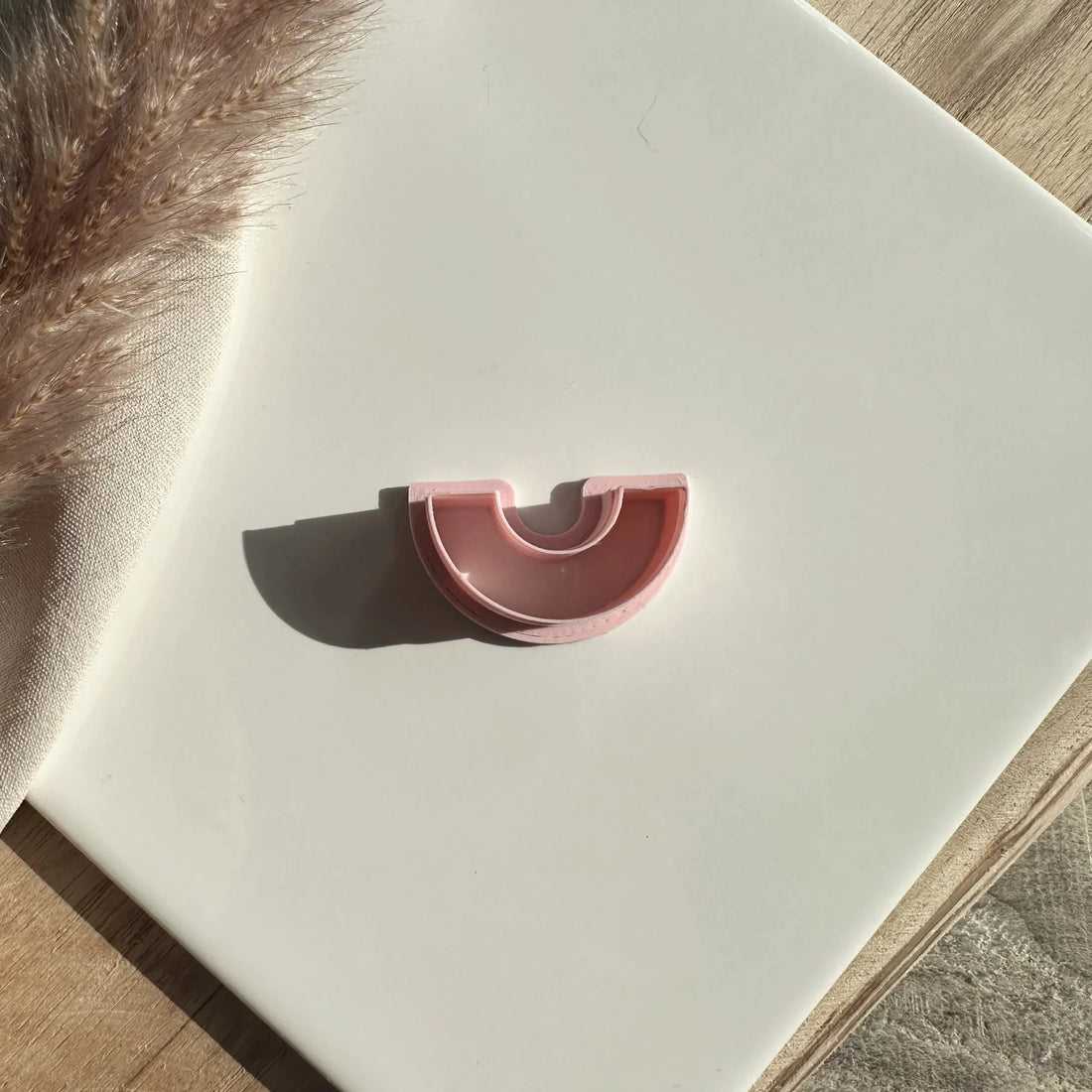 Half arch cutter - Goat Corp