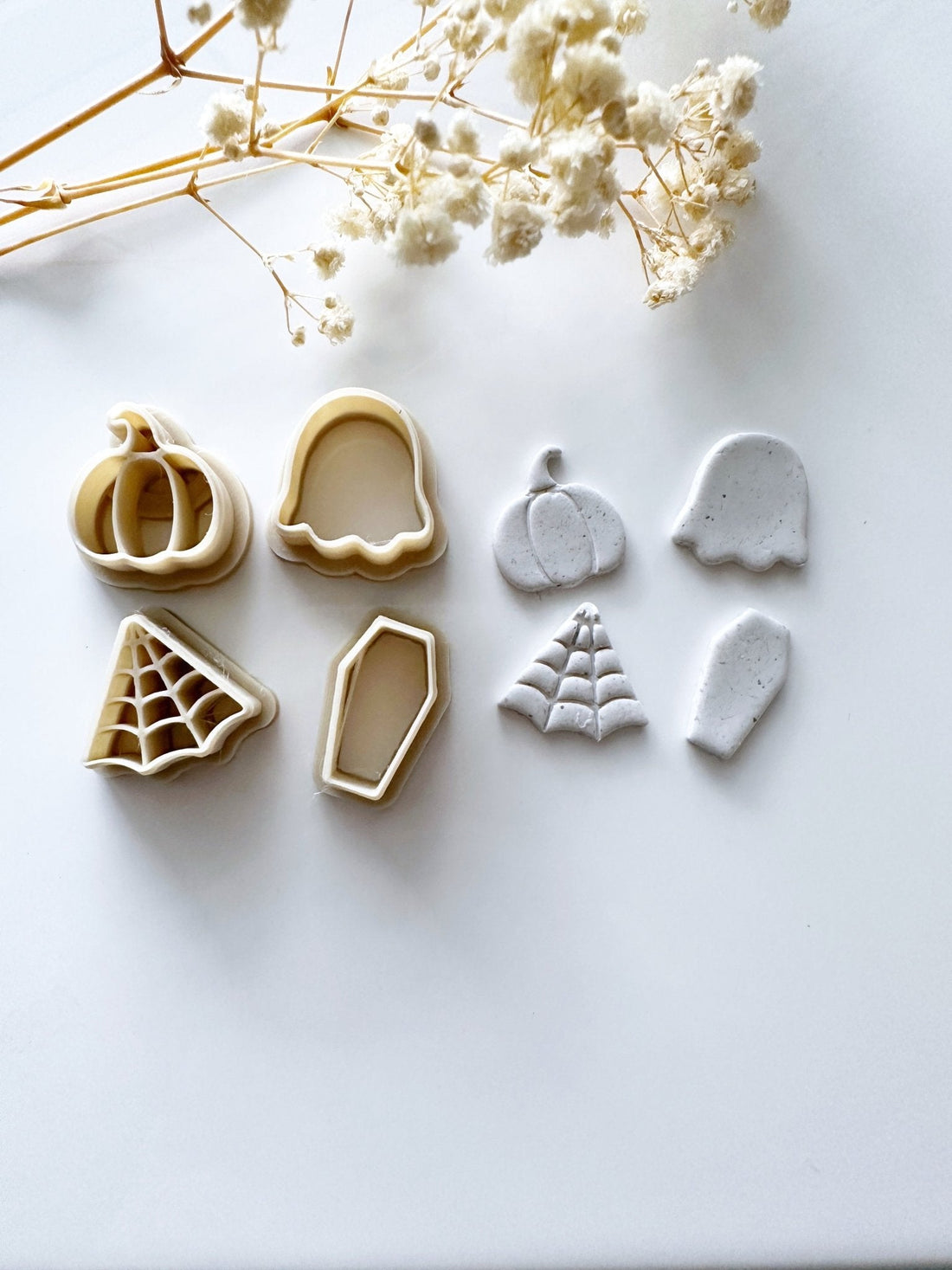 Halloween cutter set - Goat Corp