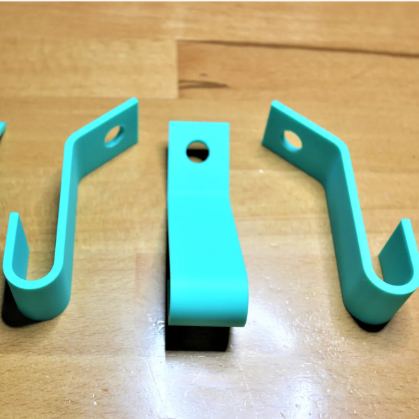 10 coat hanger hook - Goat Corp