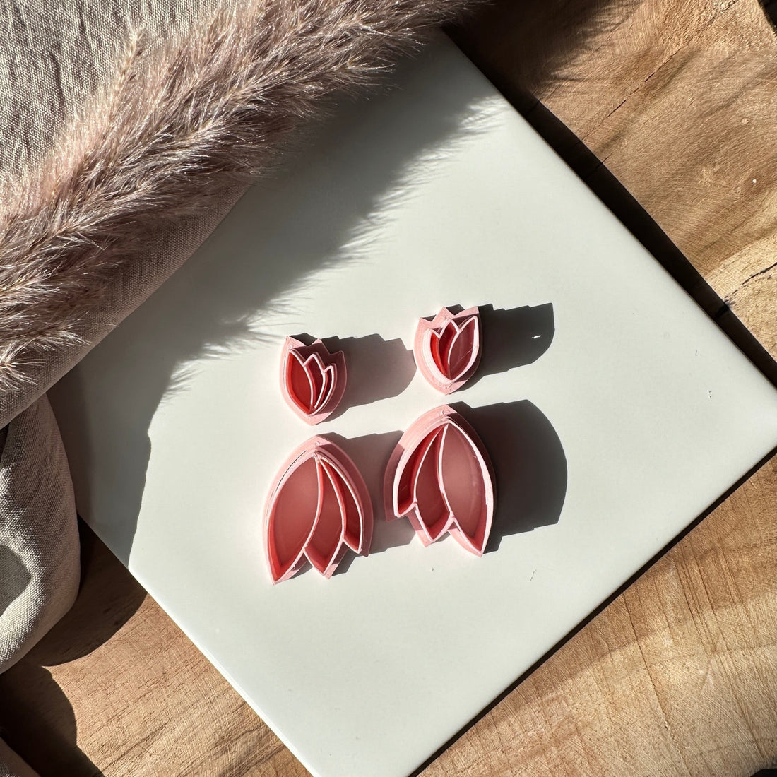 Hanging tulip (set van 4) - Goat Corp