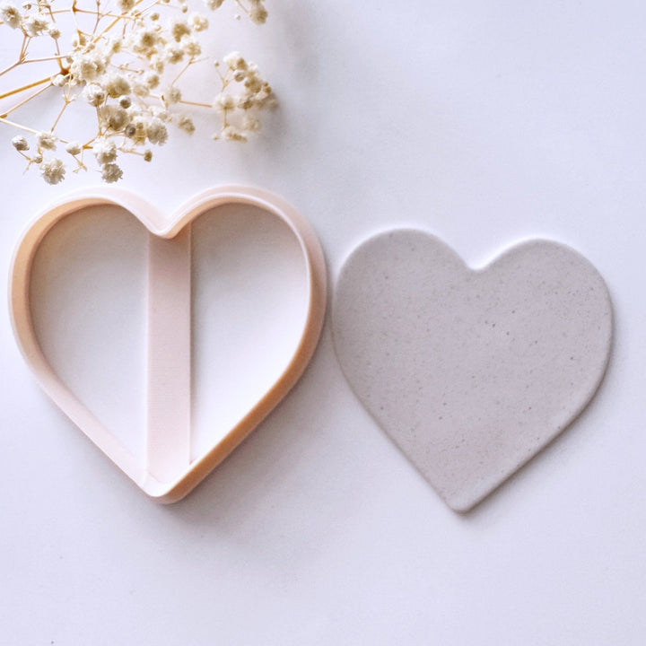 Hart Embossed Trinket Dish Cutter - Goat Corp