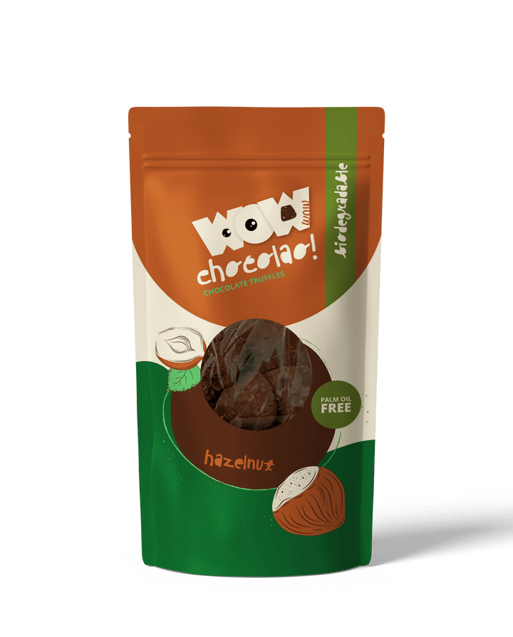 Hazelnut - 200g Biodegradable bag