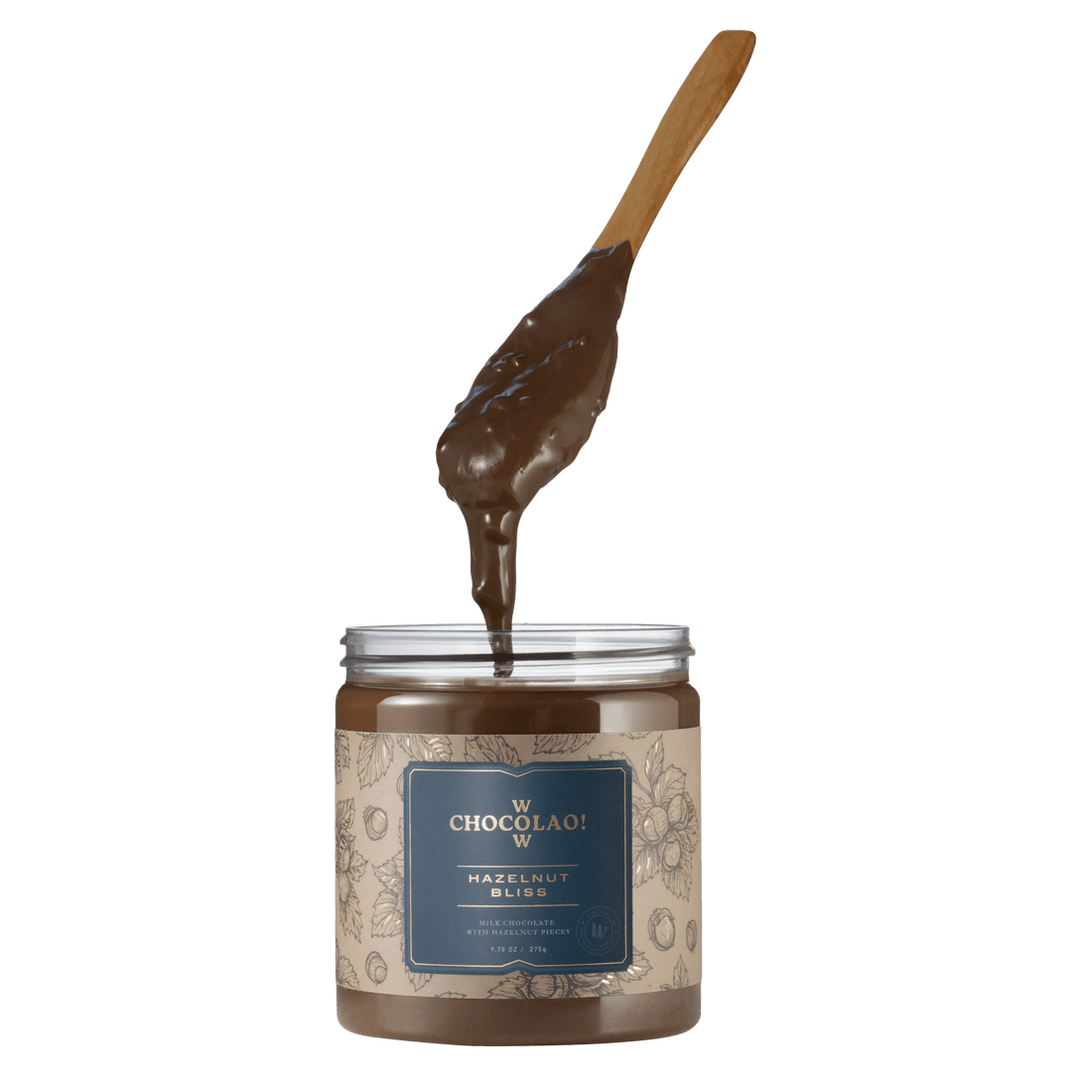 Hazelnut Bliss chocolate Spread - 275g