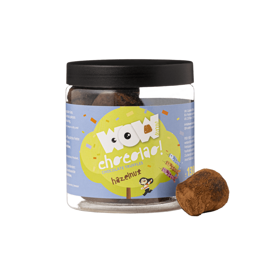 Hazelnut こどもの日, Kodomo no hi - 130g Gifting jar
