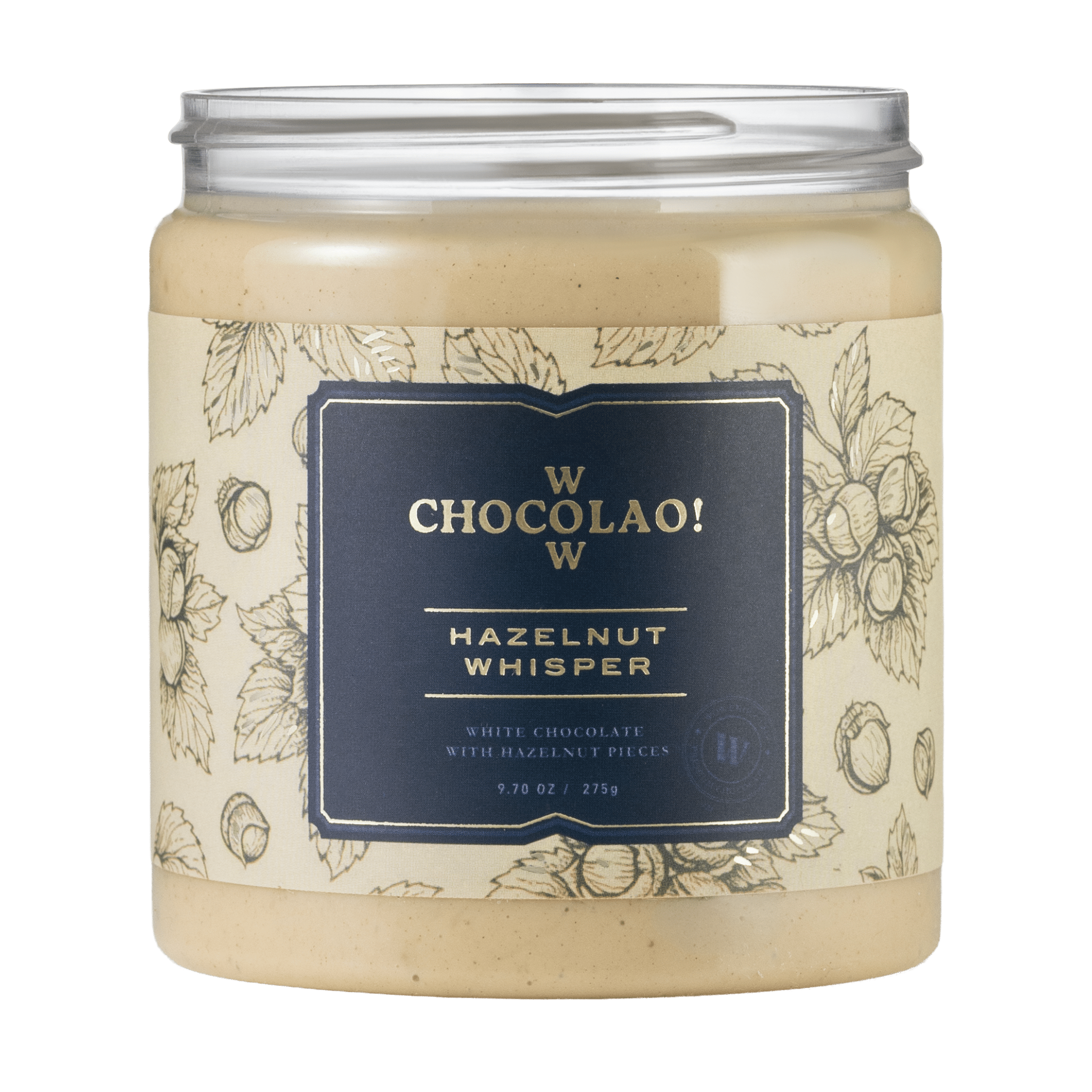 Hazelnut Whisper chocolate Spread - 275g