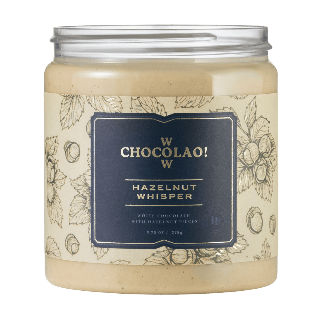 Hazelnut Whisper chocolate Spread - 275g