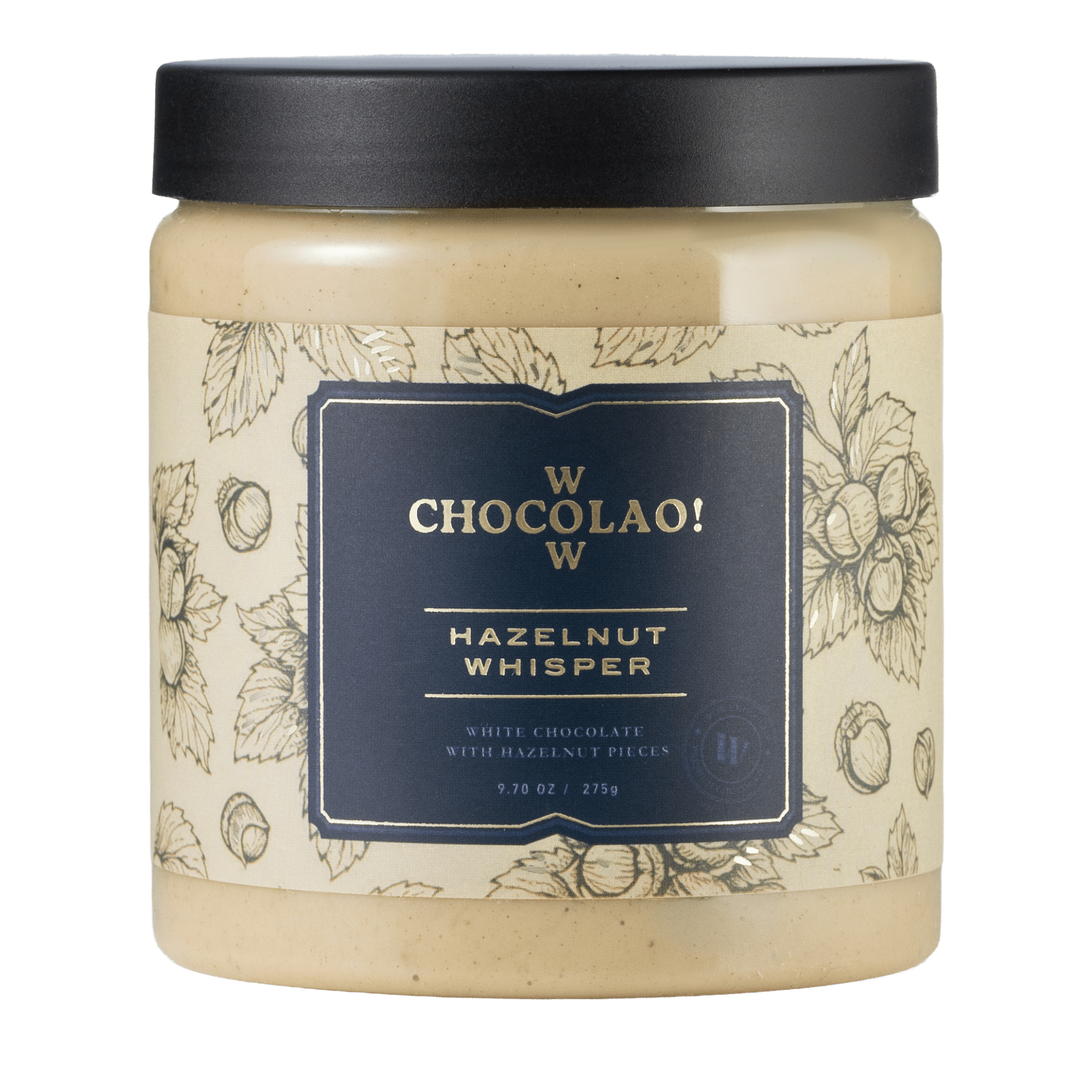 Hazelnut Whisper chocolate Spread - 275g