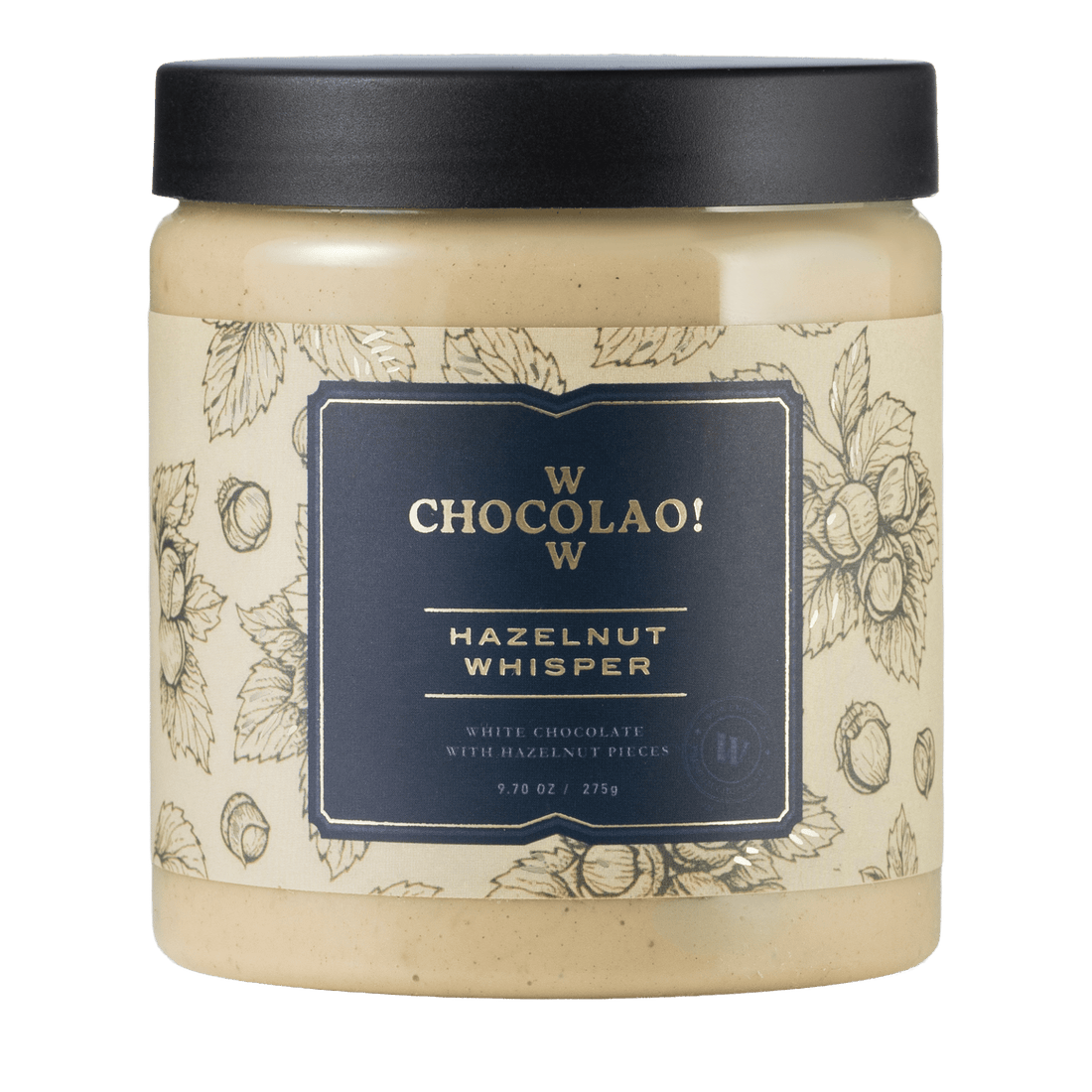 Hazelnut Whisper chocolate Spread - 275g