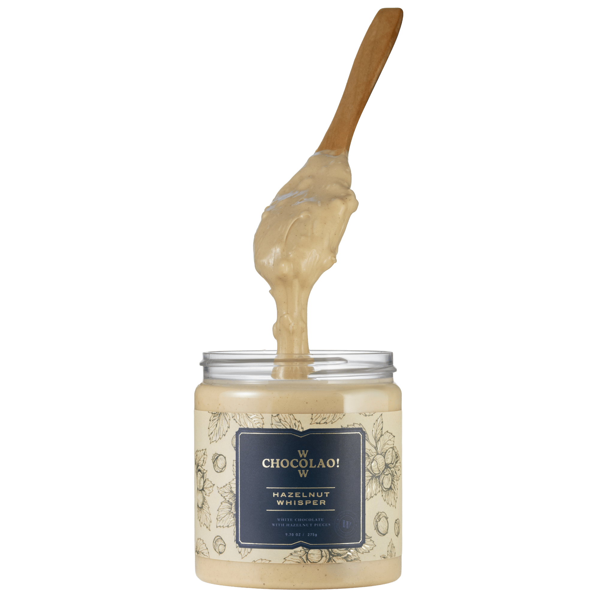 Hazelnut Whisper chocolate Spread - 275g