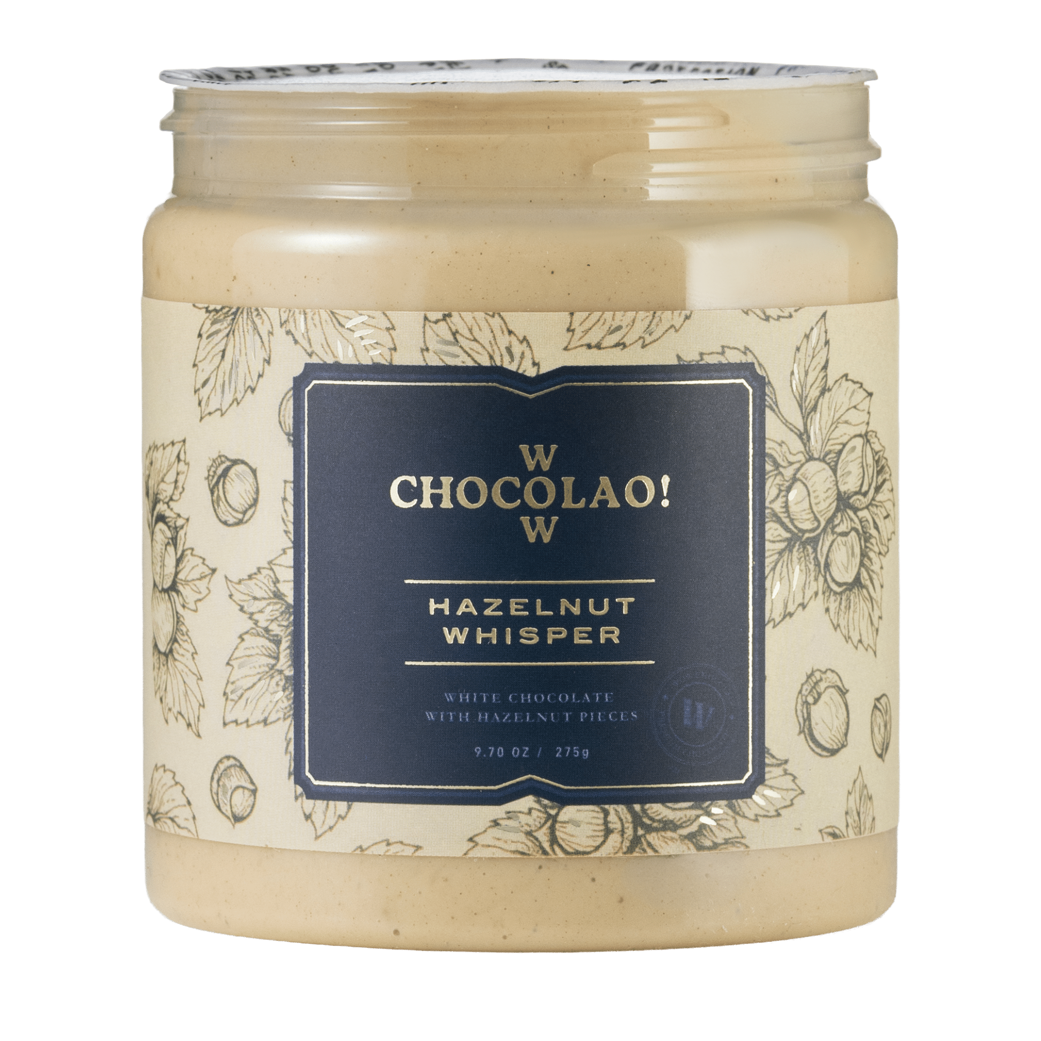 Hazelnut Whisper chocolate Spread - 275g