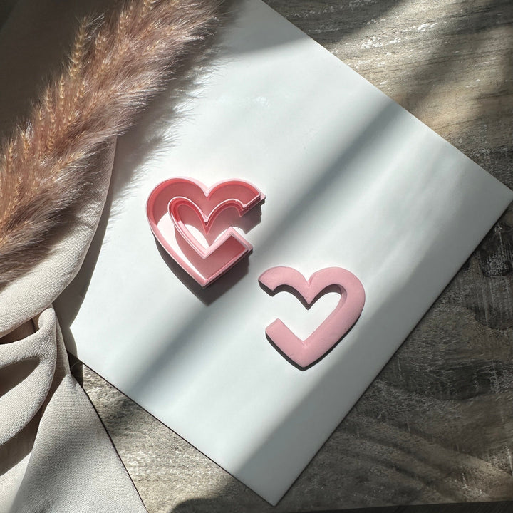 Heart hoop - Goat Corp
