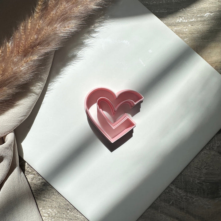 Heart hoop - Goat Corp