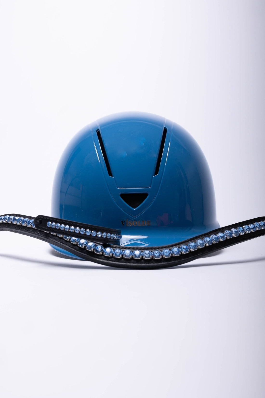 Frontriem Blauw