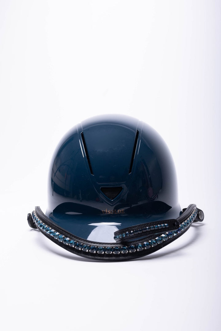 Frontriem Donkerblauw