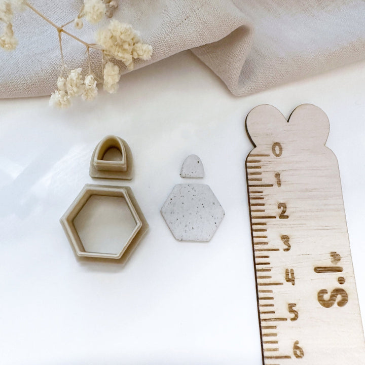 Hexagon cutter set - Goat Corp