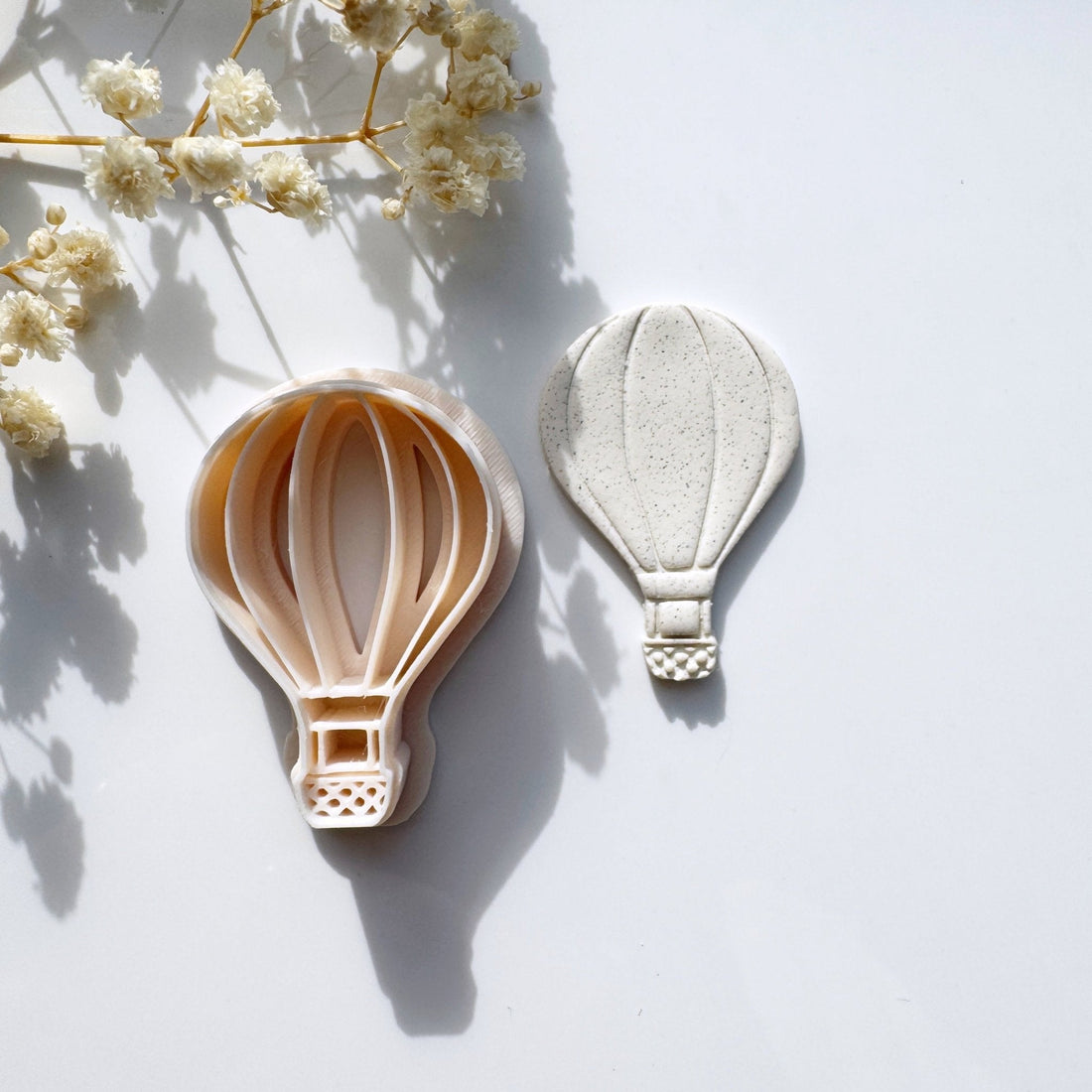 Hot air balloon cutter - Goat Corp