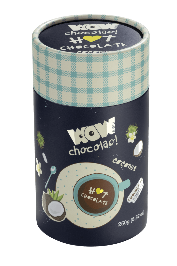 Hot Chocolate - Coconut 250g